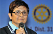 MCI cancelled 95 students’ admission to PG courses: Kiran Bedi